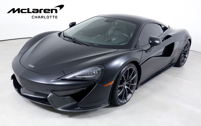2019 McLaren 570S