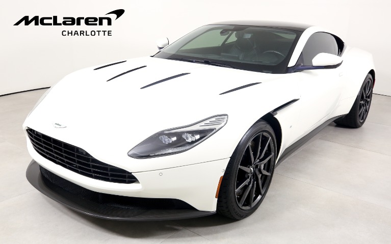 2018 Aston Martin DB11