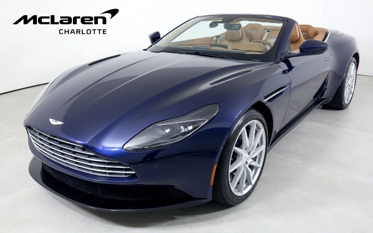 2020 Aston Martin DB11