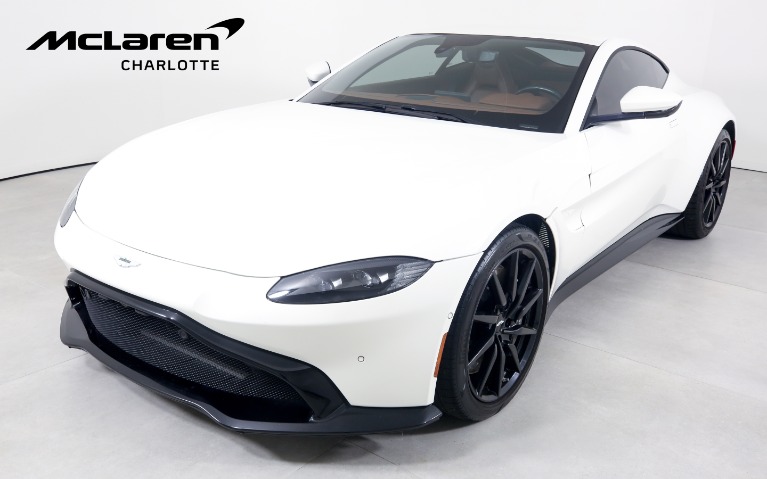 2020 Aston Martin Vantage