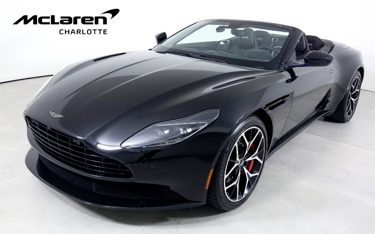 2019 Aston Martin DB11