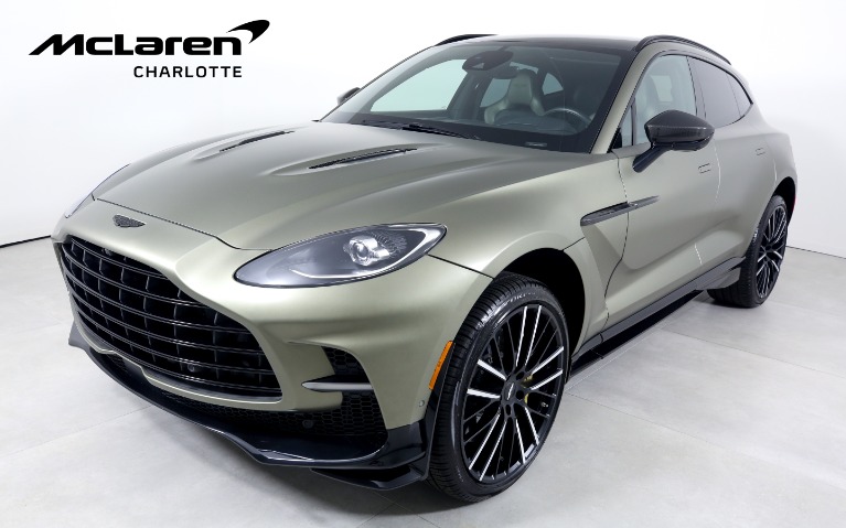 2023 Aston Martin DBX