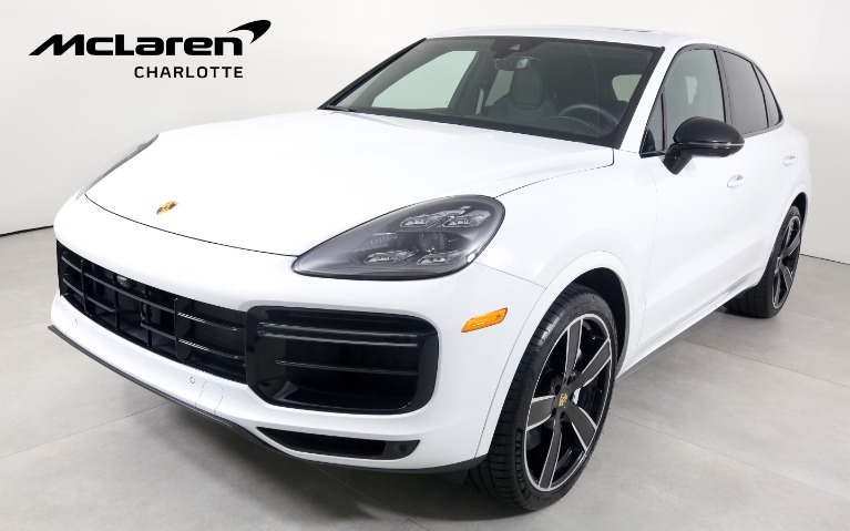 2022 Porsche Cayenne