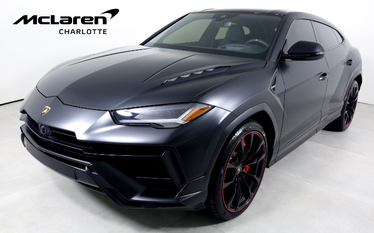 2023 Lamborghini Urus