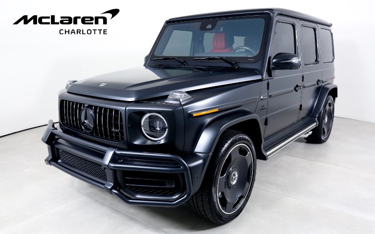 2023 Mercedes-Benz G-Class