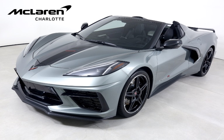 2022 Chevrolet Corvette