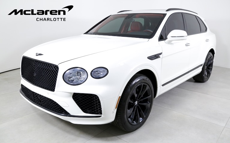 2021 Bentley Bentayga