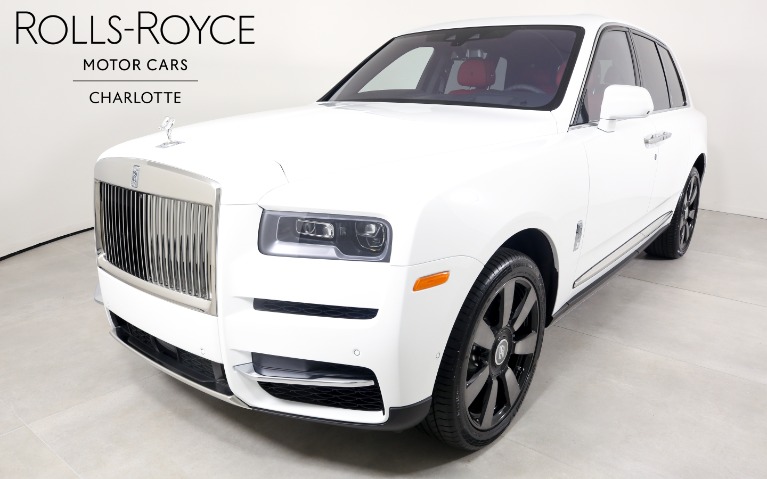 2023 Rolls-Royce Cullinan