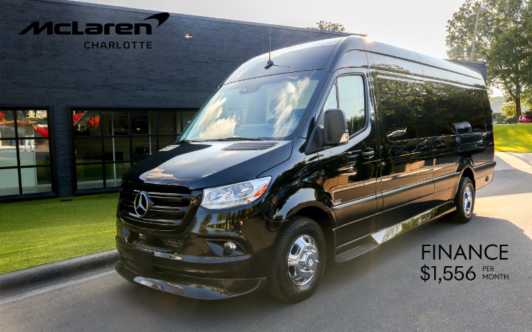 2024 Mercedes-Benz Sprinter