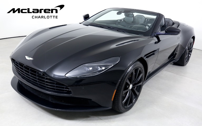 2019 Aston Martin DB11