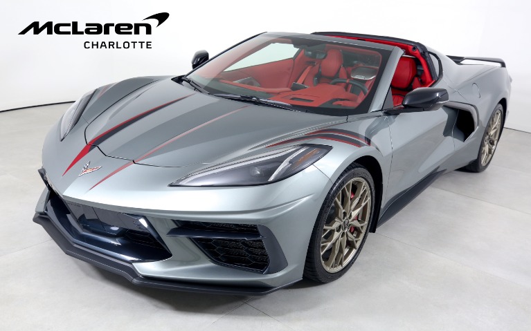 2023 Chevrolet Corvette