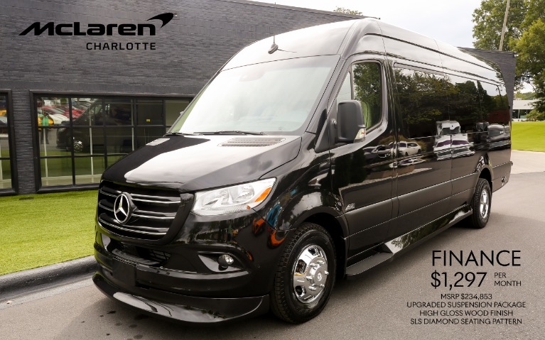 2024 Mercedes-Benz Sprinter