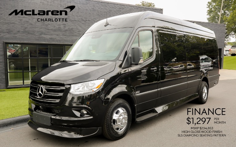 2024 Mercedes-Benz Sprinter