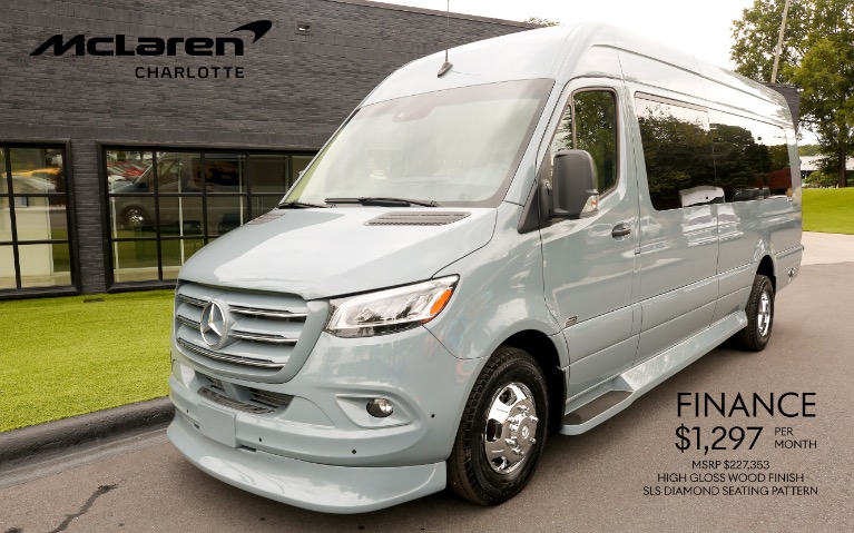 2024 Mercedes-Benz Sprinter