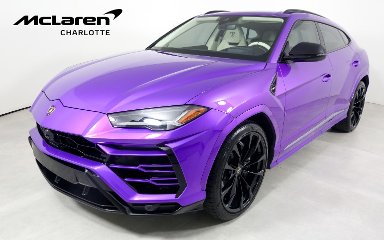 2021 Lamborghini Urus