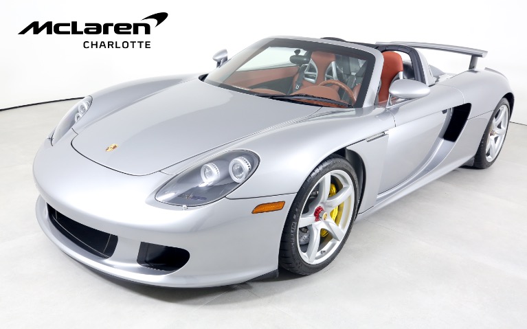 2004 Porsche Carrera GT