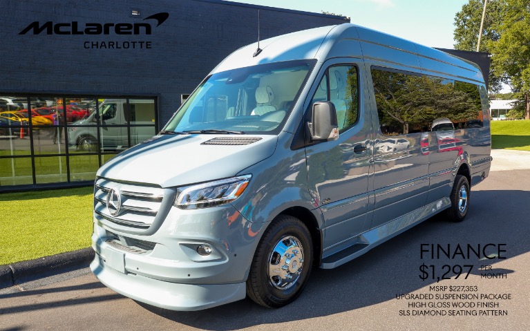 2024 Mercedes-Benz Sprinter