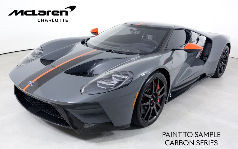 2019 Ford GT