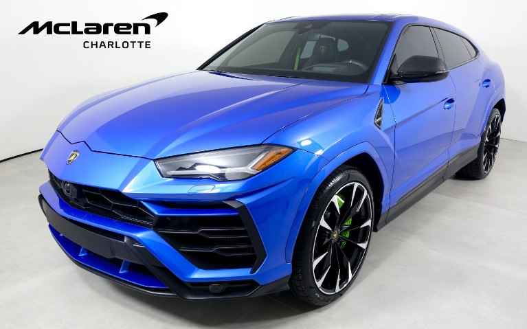 2022 Lamborghini Urus