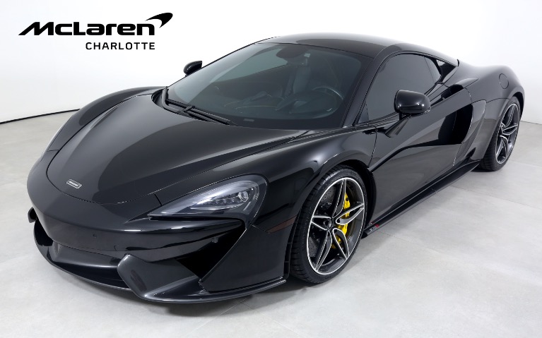 2016 McLaren 570S