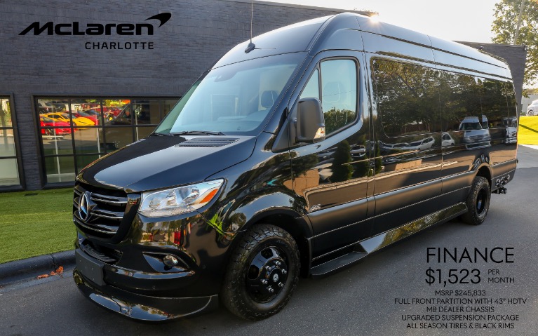 2024 Mercedes-Benz Sprinter