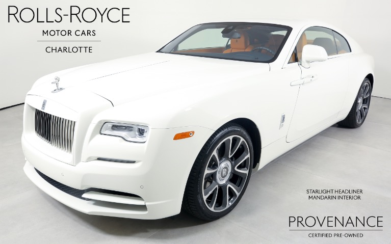 2019 Rolls-Royce Wraith