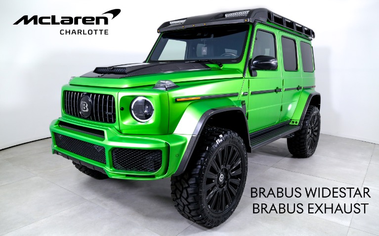 2023 Mercedes-Benz G-Class