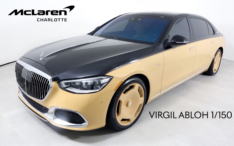 2023 Mercedes-Benz S-Class