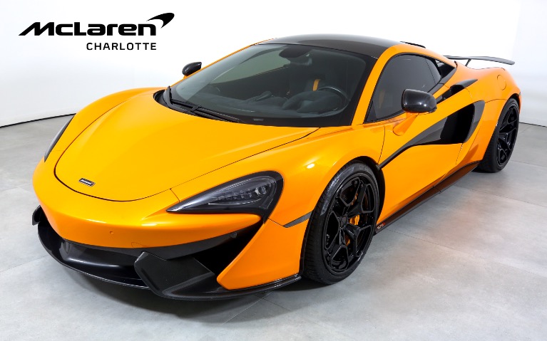 2016 McLaren 570S