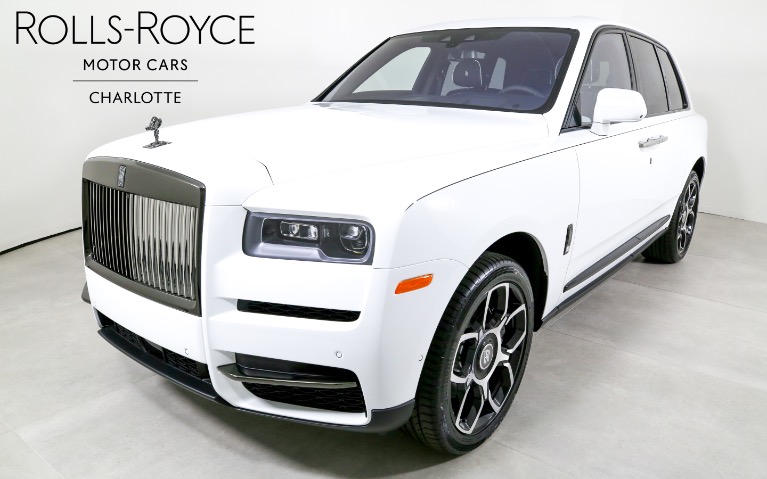 2024 Rolls-Royce Black Badge Cullinan