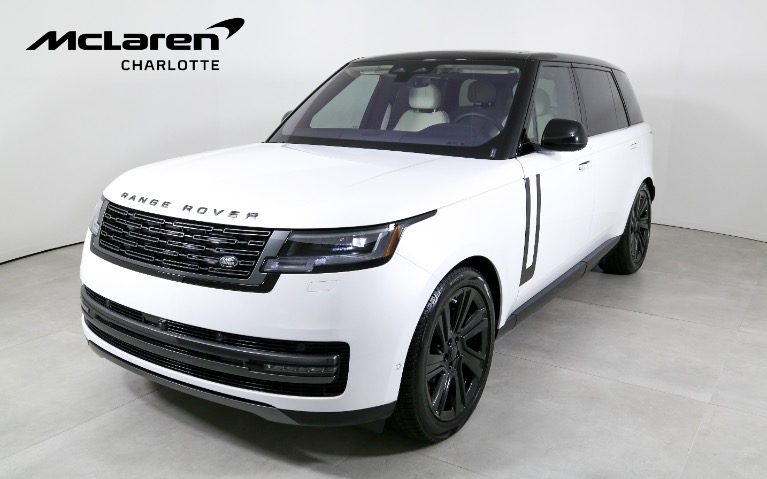 2023 Land Rover Range Rover