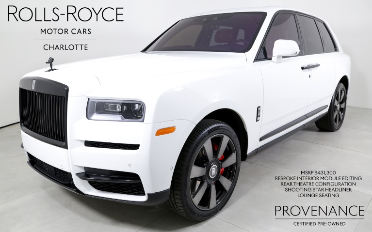 2024 Rolls-Royce Cullinan