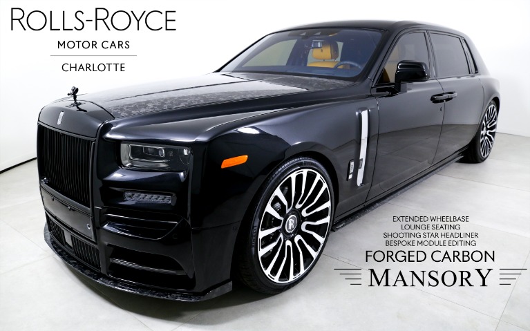 2024 Rolls-Royce Phantom