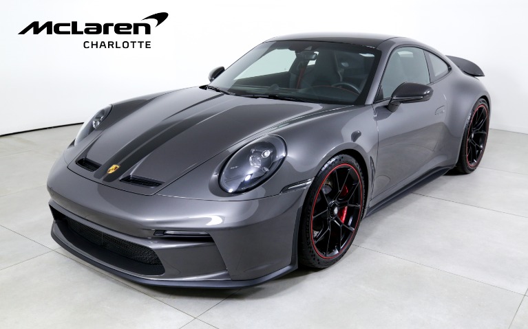 2022 Porsche 911