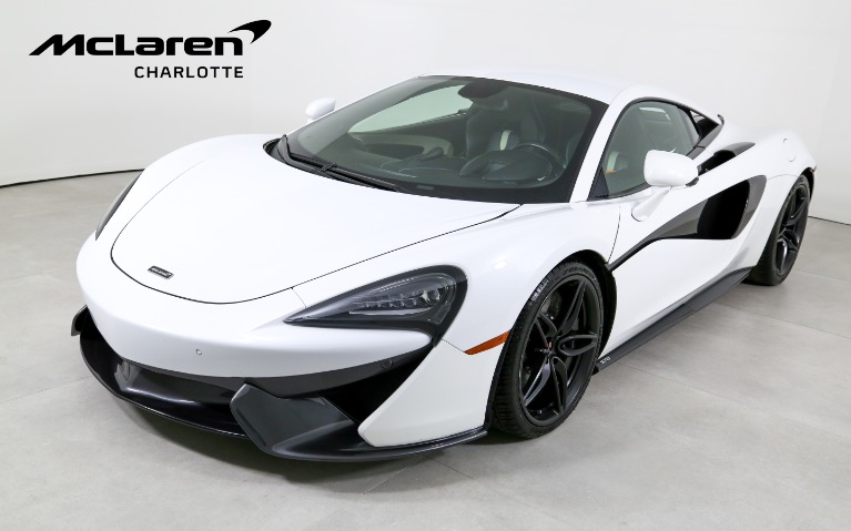 2017 McLaren 570S