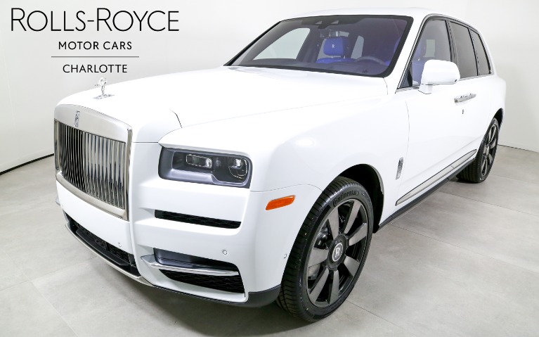 2024 Rolls-Royce Cullinan