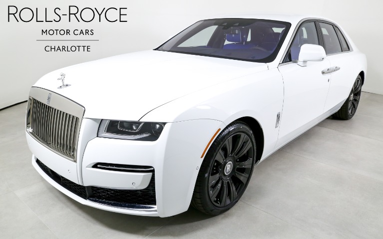 2024 Rolls-Royce Ghost
