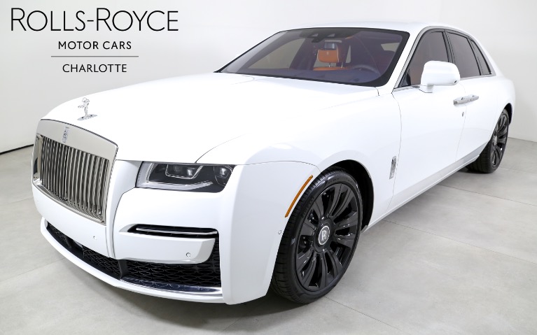 2024 Rolls-Royce Ghost