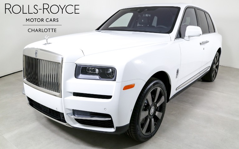 2024 Rolls-Royce Cullinan