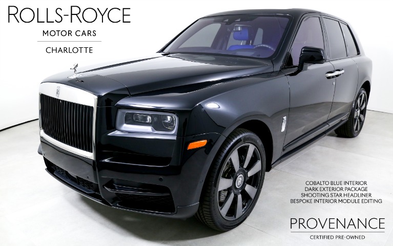 2023 Rolls-Royce Cullinan