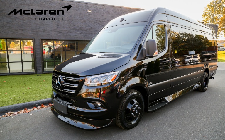 2024 Mercedes-Benz Sprinter