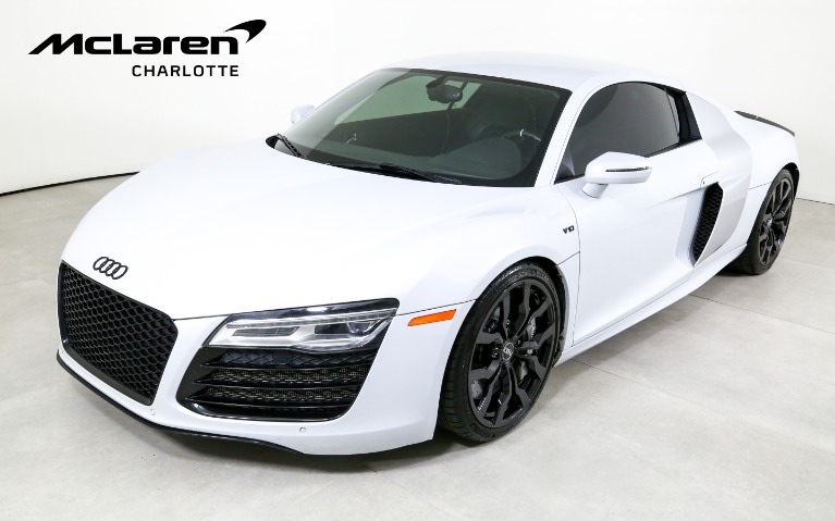 2014 Audi R8