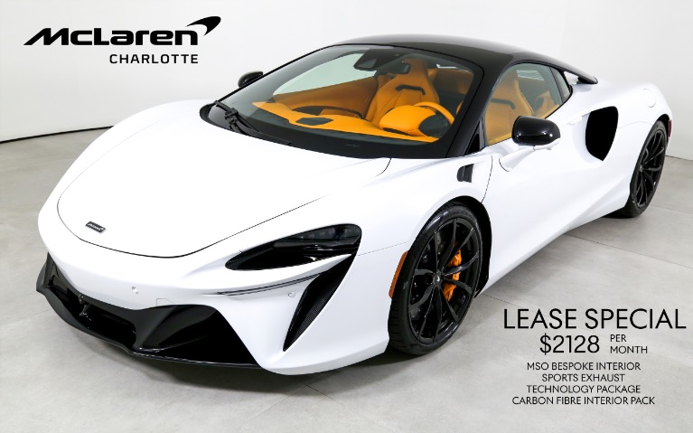 2023 McLaren Artura