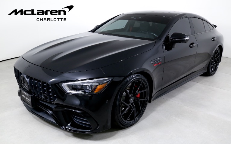 2021 Mercedes-Benz AMG GT