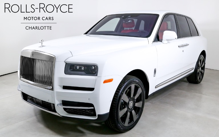 2024 Rolls-Royce Cullinan