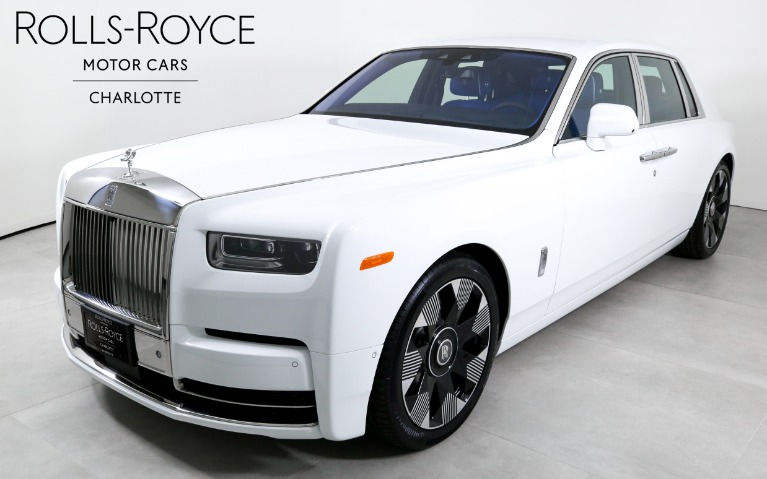 2024 Rolls-Royce Phantom