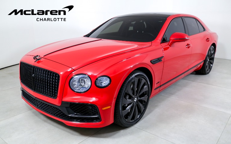 2021 Bentley Flying Spur