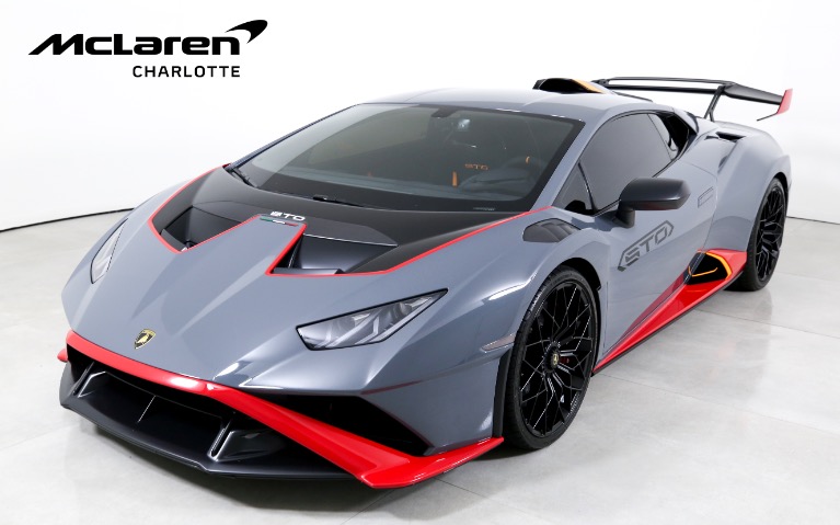 2021 Lamborghini Huracan