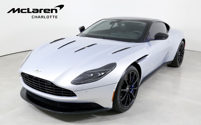 2019 Aston Martin DB11