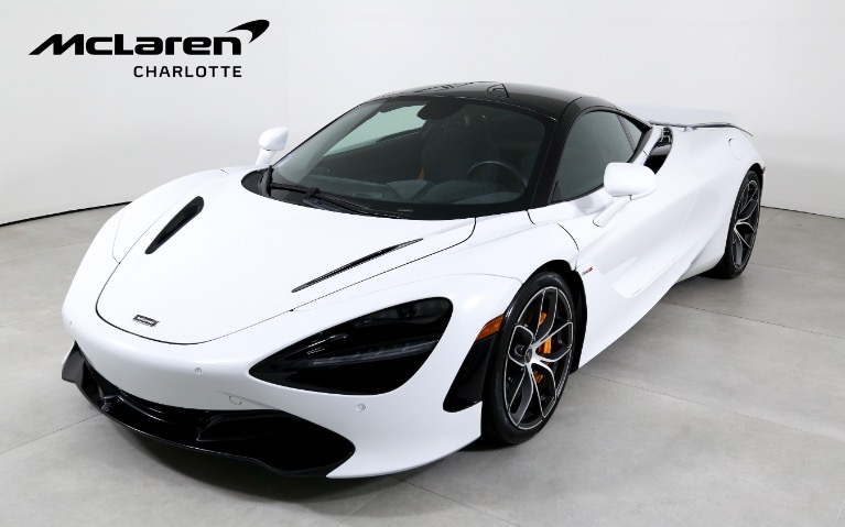 2020 McLaren 720S